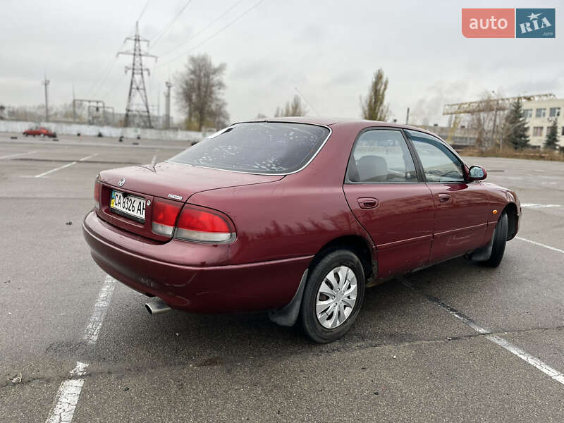 Седан Mazda 626 1995 в Києві