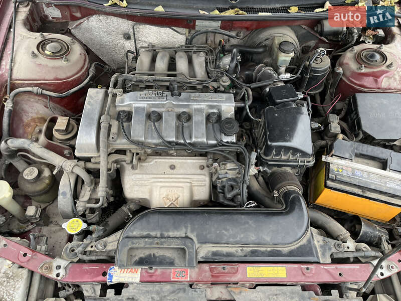 Седан Mazda 626 1995 в Києві