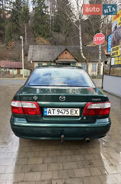 Седан Mazda 626 1997 в Верховине