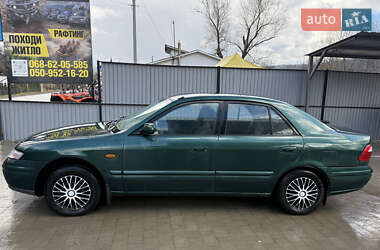 Седан Mazda 626 1997 в Верховине