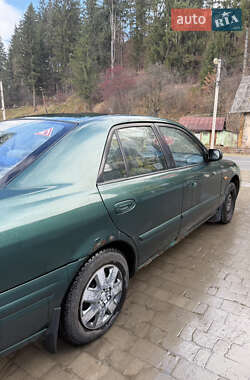 Седан Mazda 626 1997 в Верховине