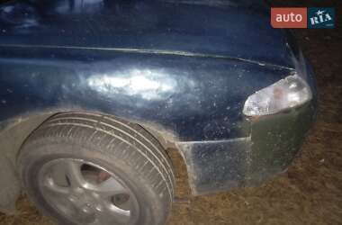 Седан Mazda 626 1995 в Клевани фото 7 Седан Mazda 626 1995 в Клевани
