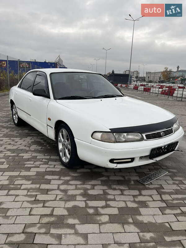 Седан Mazda 626 1992 в Вінниці