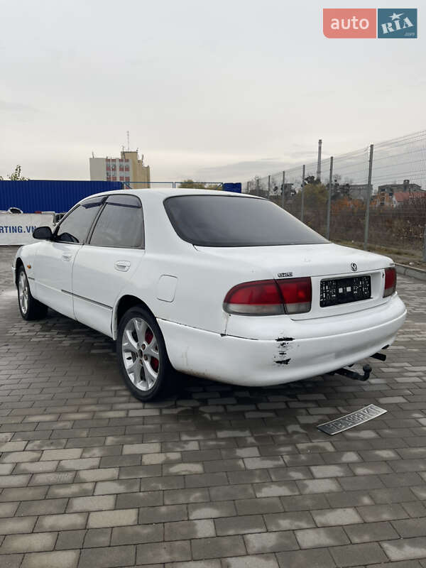 Седан Mazda 626 1992 в Вінниці