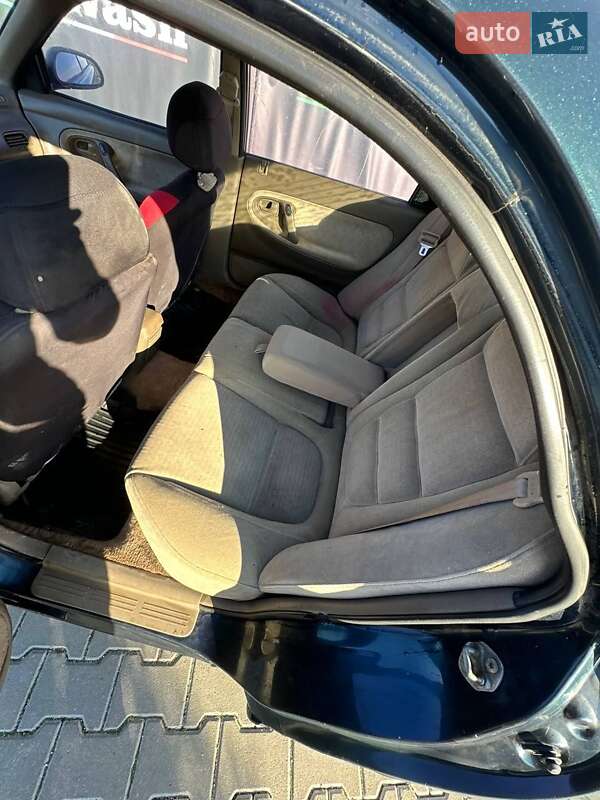 Седан Mazda 626 1995 в Шумську фото 10 Седан Mazda 626 1995 в Шумську