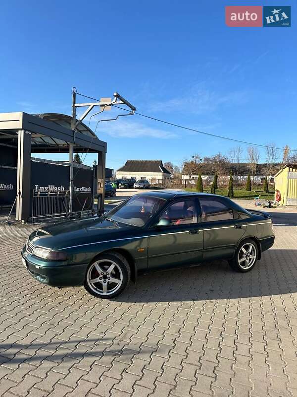 Седан Mazda 626 1995 в Шумську фото 5 Седан Mazda 626 1995 в Шумську