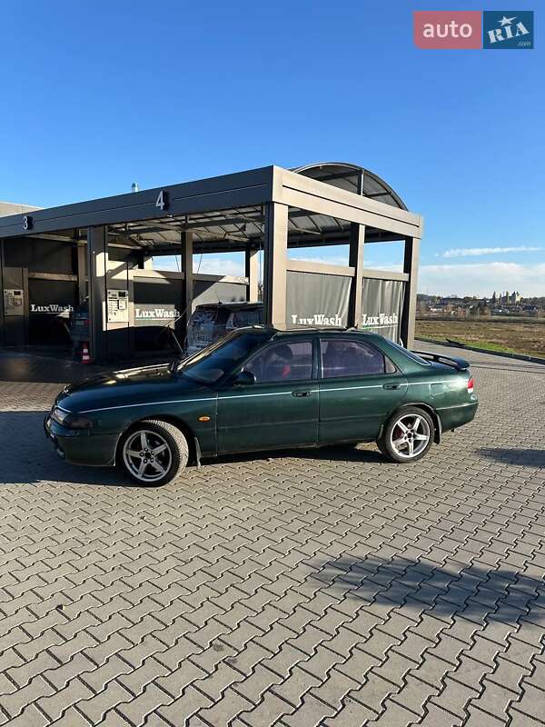 Седан Mazda 626 1995 в Шумську фото 16 Седан Mazda 626 1995 в Шумську