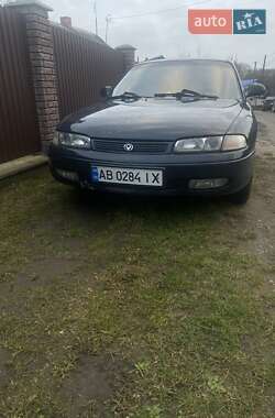 Седан Mazda 626 1995 в Шепетівці
