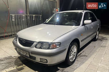 Седан Mazda 626 1999 в Чорноморську