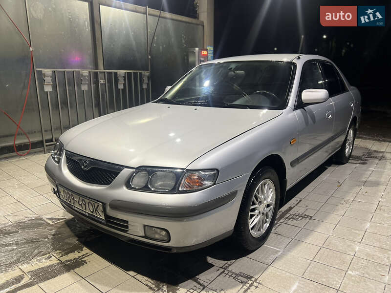 Mazda 626 1999 Mazda 626 1999