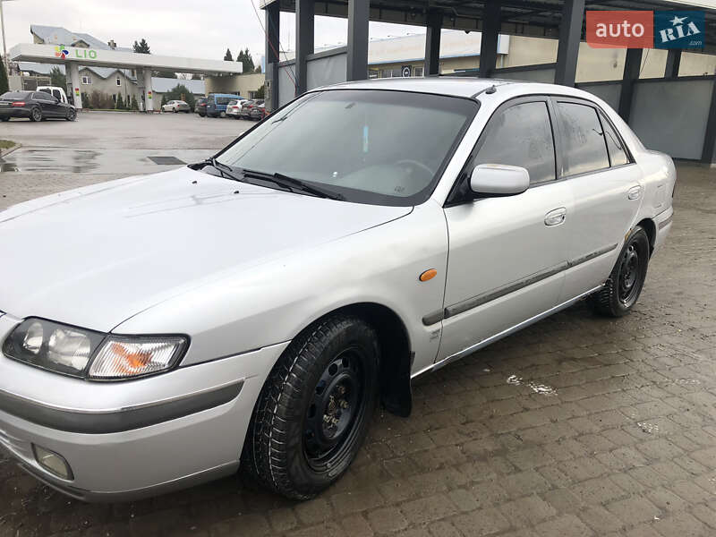 Седан Mazda 626 1998 в Самборе
