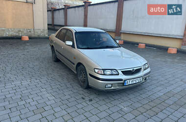 Седан Mazda 626 1997 в Коломые