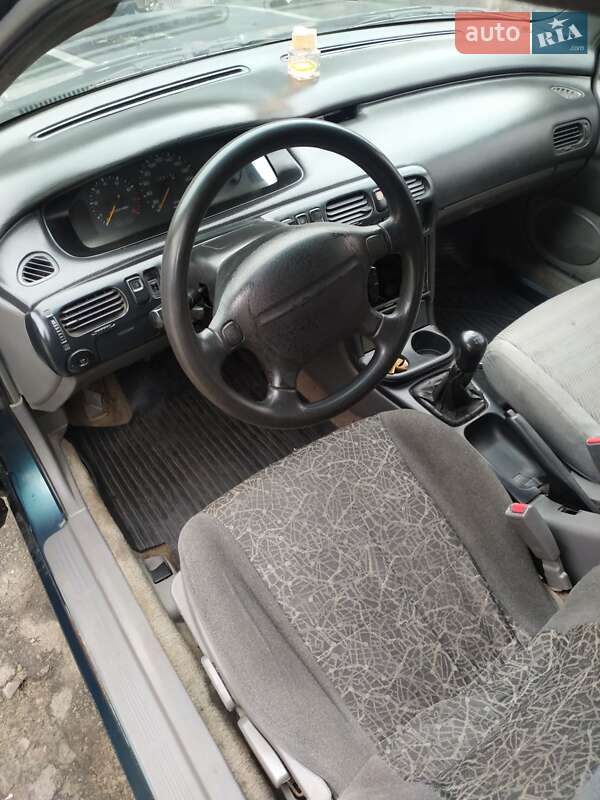 Седан Mazda 626 1994 в Заречном фото 2 Седан Mazda 626 1994 в Заречном
