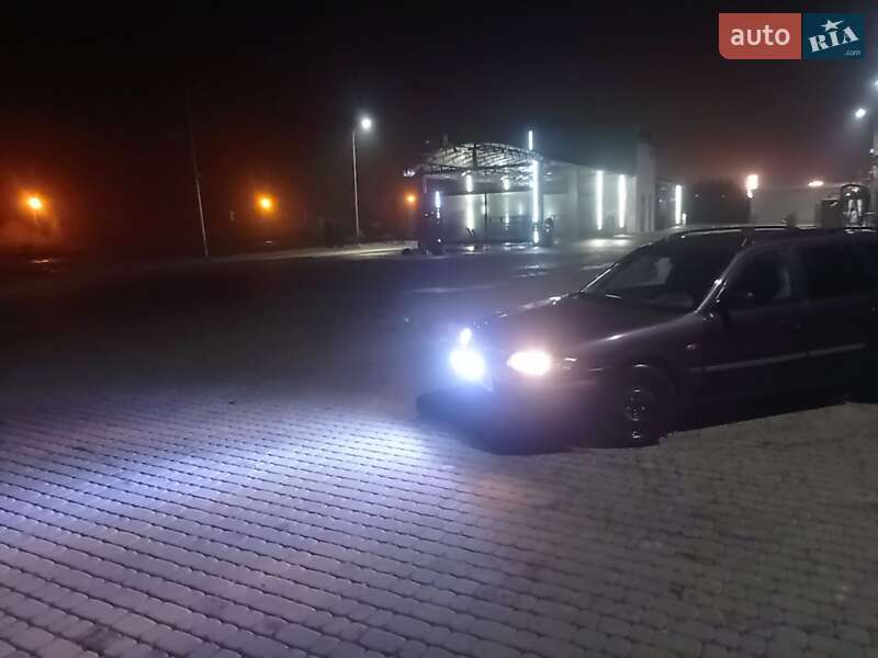 Універсал Mazda 626 1998 в Львові