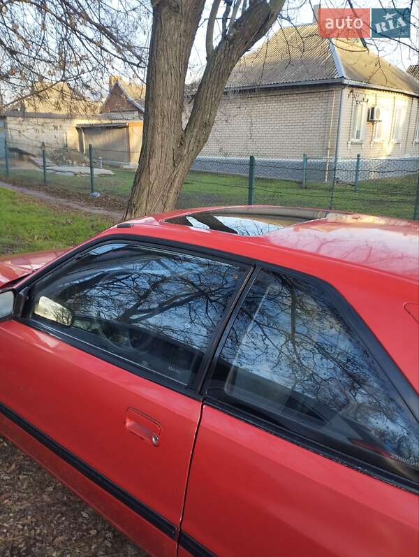 Купе Mazda 626 1990 в Кривом Роге