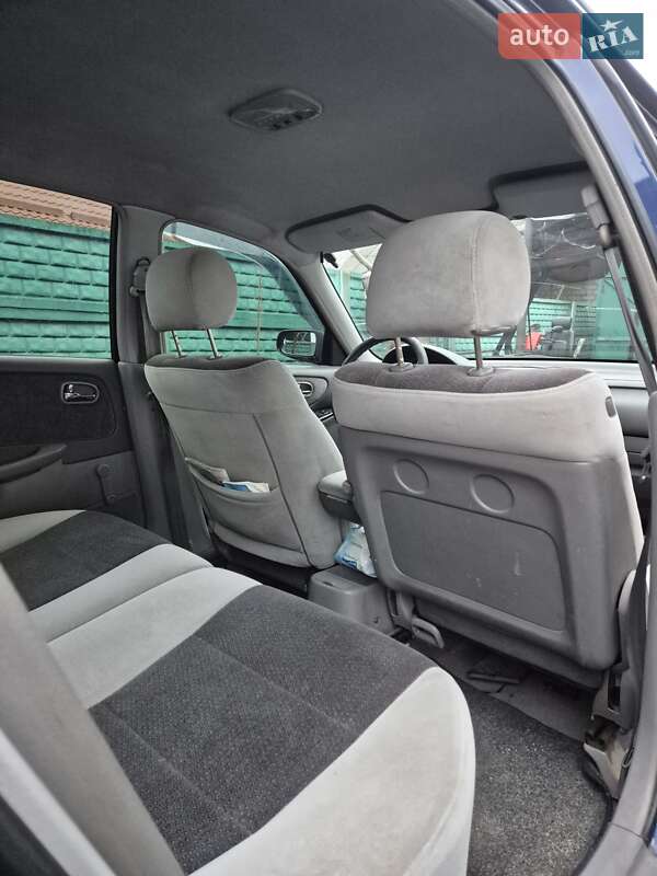 Универсал Mazda 626 2001 в Белой Церкви