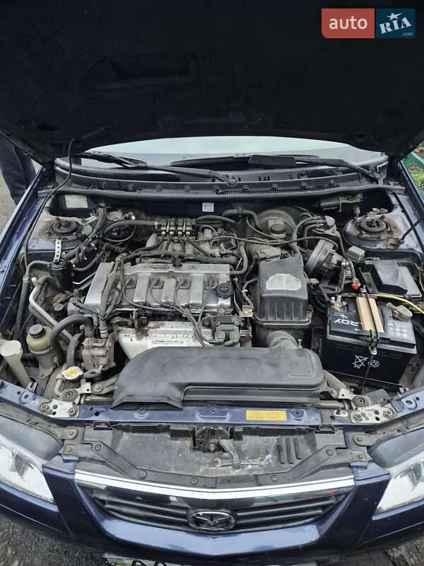 Универсал Mazda 626 2001 в Белой Церкви