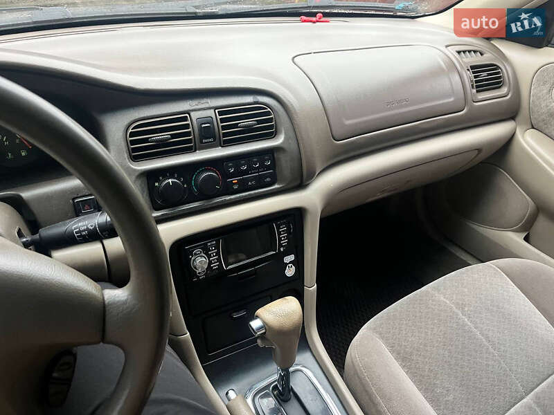 Седан Mazda 626 2000 в Овруче фото 10 Седан Mazda 626 2000 в Овруче