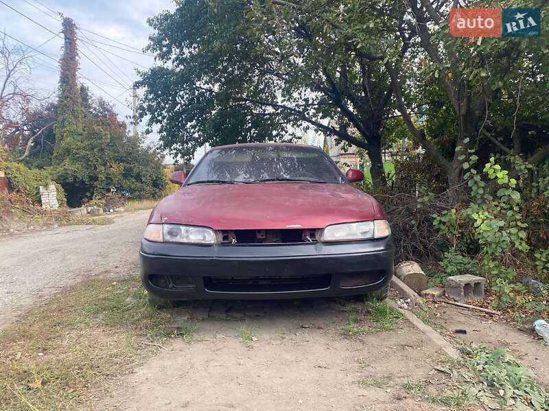 Седан Mazda 626 1992 в Запоріжжі фото 2 Седан Mazda 626 1992 в Запоріжжі