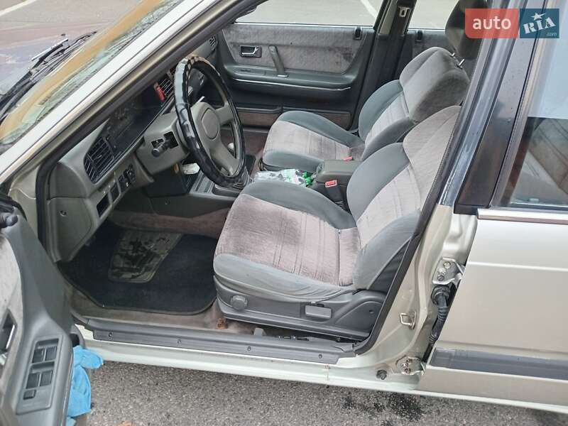 Седан Mazda 626 1989 в Днепре фото 9 Седан Mazda 626 1989 в Днепре