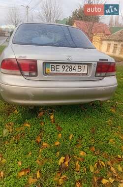 Седан Mazda 626 1992 в Миколаєві