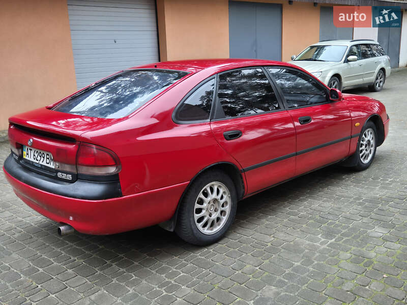 Седан Mazda 626 1994 в Славуте