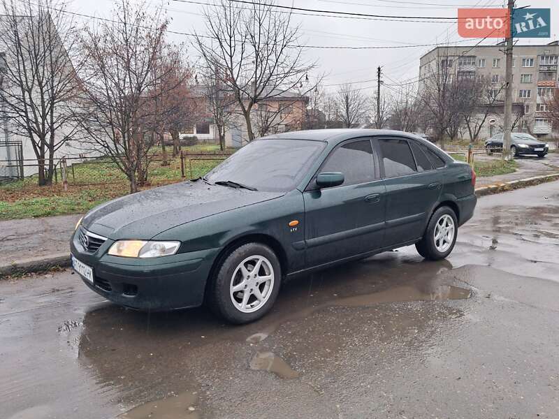 Хэтчбек Mazda 626 2000 в Калуше