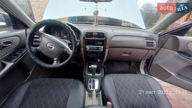 Седан Mazda 626 2001 в Балаклее фото 7 Седан Mazda 626 2001 в Балаклее