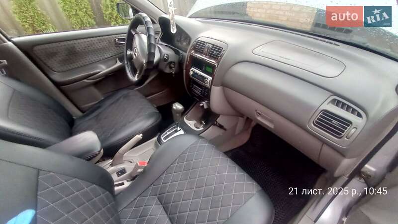 Седан Mazda 626 2001 в Балаклее фото 11 Седан Mazda 626 2001 в Балаклее
