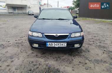 Седан Mazda 626 1999 в Виннице
