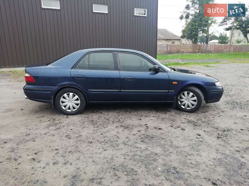 Седан Mazda 626 1999 в Виннице