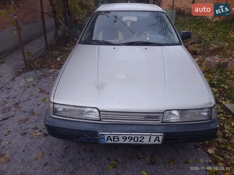 Mazda 626