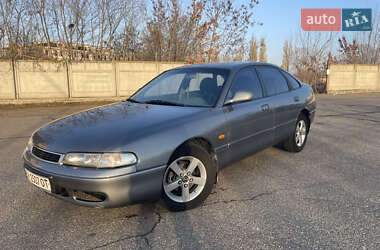 Хэтчбек Mazda 626 1993 в Одессе