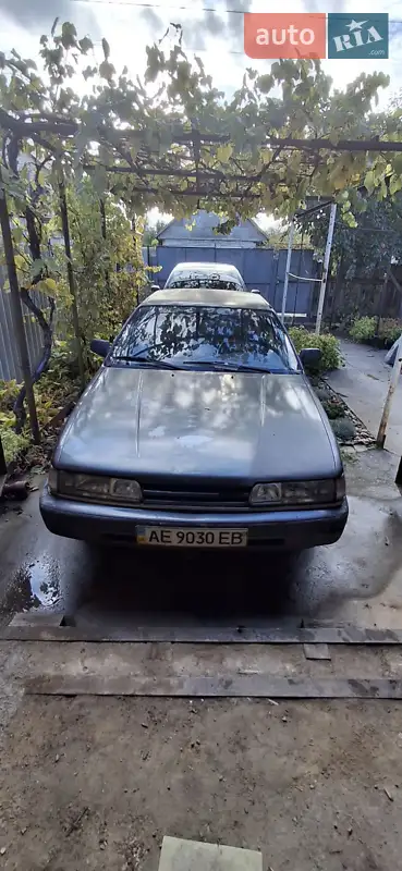 Mazda 626 1988