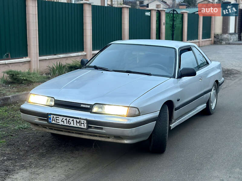 Mazda 626 1988 Mazda 626 1988