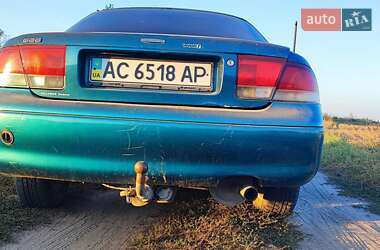 Седан Mazda 626 1993 в Обухові