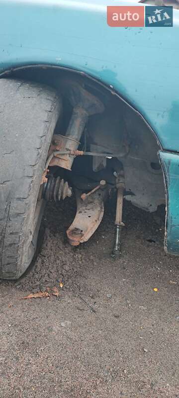 Седан Mazda 626 1993 в Обухові фото 6 Седан Mazda 626 1993 в Обухові