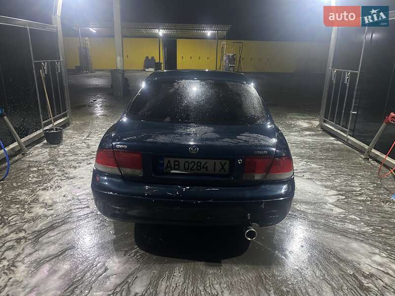 Седан Mazda 626 1995 в Шепетівці