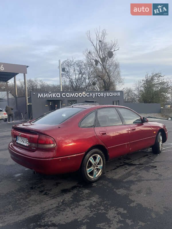 Седан Mazda 626 1994 в Києві