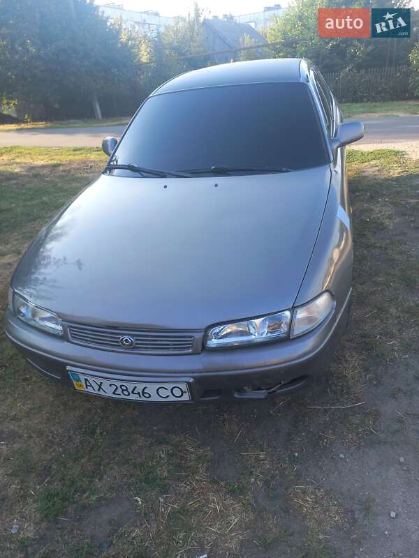 Хетчбек Mazda 626 1993 в Вільнянську