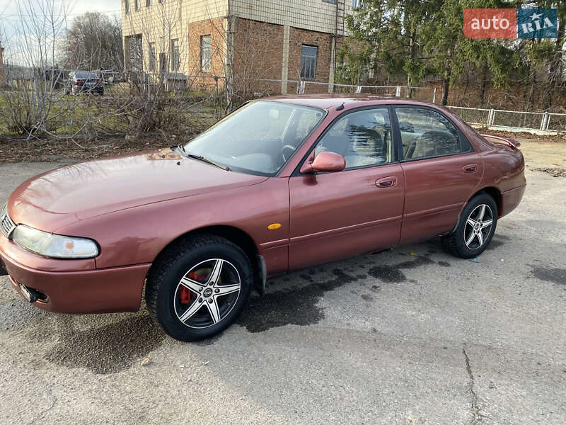 Седан Mazda 626 1993 в Шаргороде
