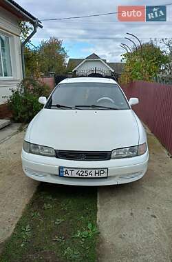 Седан Mazda 626 1994 в Ивано-Франковске