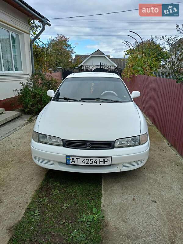 Седан Mazda 626 1994 в Івано-Франківську