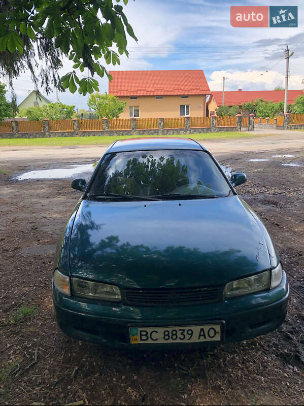 Хетчбек Mazda 626 1993 в Демидівці фото 3 Хетчбек Mazda 626 1993 в Демидівці
