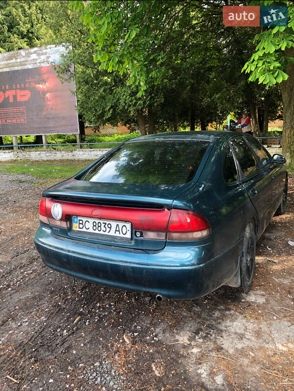 Хетчбек Mazda 626 1993 в Демидівці фото 5 Хетчбек Mazda 626 1993 в Демидівці