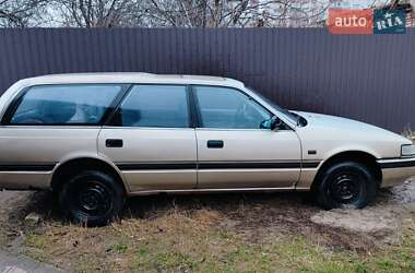 Універсал Mazda 626 1990 в Чернігові