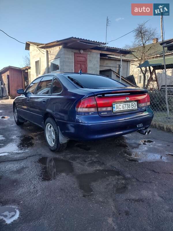 Хетчбек Mazda 626 1996 в Нововолинську фото 12 Хетчбек Mazda 626 1996 в Нововолинську