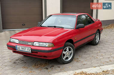 Купе Mazda 626 1989 в Дніпрі