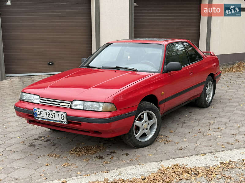 Mazda 626 1989