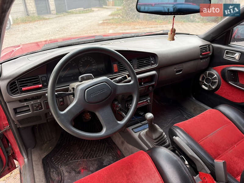 Купе Mazda 626 1989 в Дніпрі